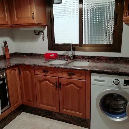 Апартаменты Apartamento Torres Валенсия Экстерьер фото