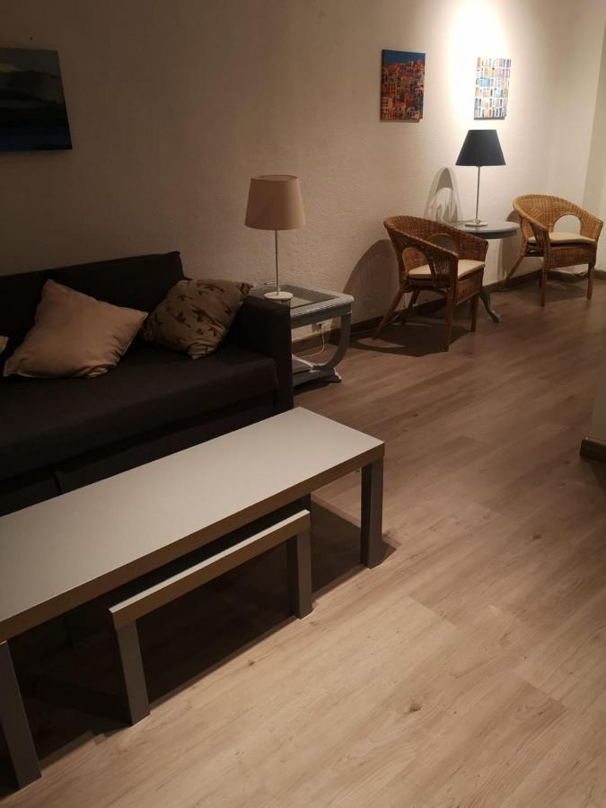 Апартаменты Apartamento Torres Валенсия Экстерьер фото