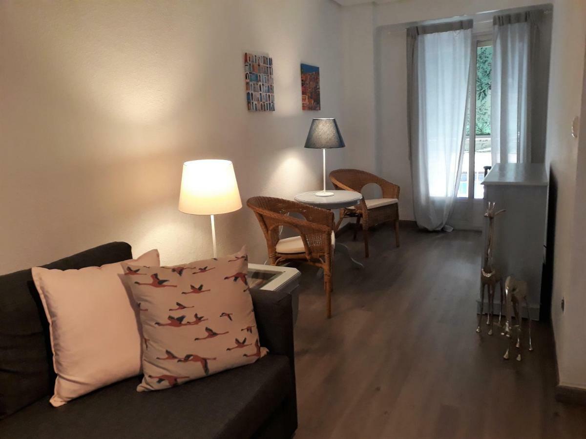 Апартаменты Apartamento Torres Валенсия Экстерьер фото