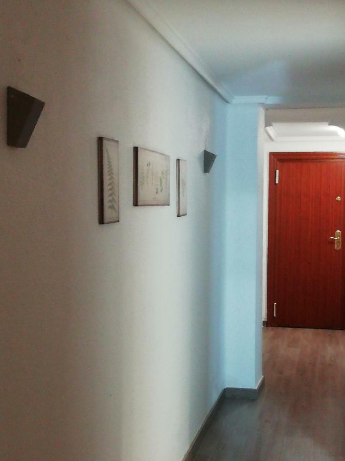 Апартаменты Apartamento Torres Валенсия Экстерьер фото